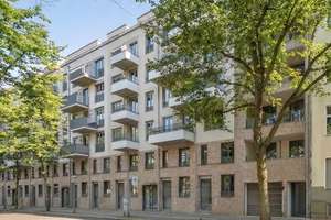 Designwohnung mit Aufzug und zwei Loggien in Charlottenburg – Die vollständige Adresse der Immobilie erhältst du vom Anbieter., 10629 Charlottenburg, Berlin – Vorschaubild 1