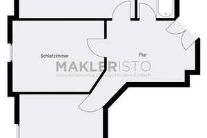 **Modernisierte 2,5-Zimmer-Dachgeschosswohnung mit offener Wohnküche & Fußbodenheizung** – Stephensonstraße 27, 1257 Leuben (Stadtteil), Dresden – Vorschaubild 9
