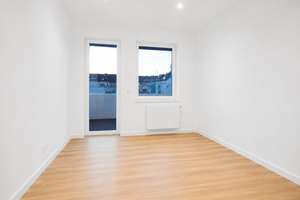 Erstbezug nach Sanierung nahe Kö: 2-Zi.-Wohnung mit neuer EBK und Balkon – Zimmerstraße 7, 40215 Friedrichstadt, Düsseldorf – Vorschaubild 3