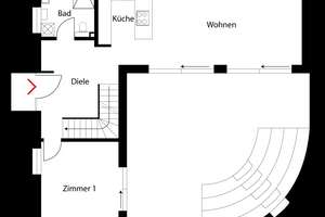 Design trifft Natur – Modernes Familienidyll in Bad Belzig – Die vollständige Adresse der Immobilie erhältst du vom Anbieter., 14806 Belzig – Vorschaubild 11