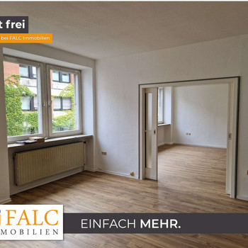 Wohnen im Altbau - Modern & Klassik !!