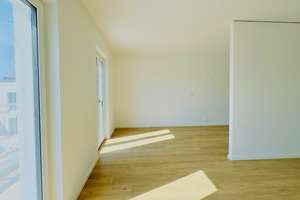 Neubau-Gebiet Hannover Kronsrode: Einbauküche, gr. Balkon, Fußbodenheizng, 2 Bäder ,Lift, TG, Keller – Kattenbrookstrift 74, 30539 Bemerode, Hannover – Vorschaubild 2