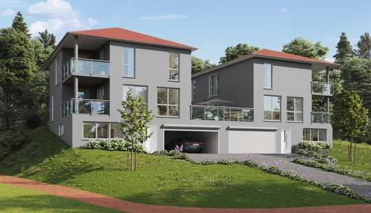 Bild von # 7387 - Neubau-Oase: Familienleben, Freiraum und Fitness in perfekter Einheit!