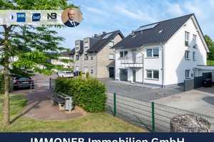 Neuwertiges Mehrfamilienhaus in Hamm-Heessen: 3 Einheiten, Gewerbefläche & privater Garten