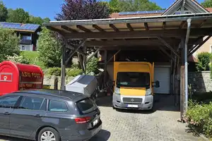 Traumhaftes Wohnparadies mit großem Garten und Panoramablick – Stierberg 16, 94065 Freyung-Grafenau (Kreis) – Vorschaubild 2