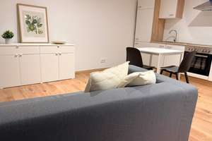 Möbliertes 1-Zimmer Apartment in Erbenheim, Erstbezug – Die vollständige Adresse der Immobilie erhältst du vom Anbieter., 65205 Erbenheim, Wiesbaden – Vorschaubild 6