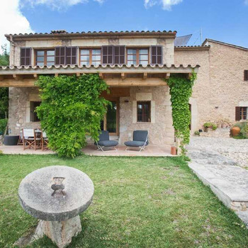 Schönes Landhaus zu verkaufen in der Nähe von Pollensa