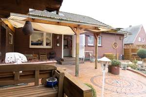 "Idyllisches Wohnen im Herzen von Badbergen: Charmanter Bungalow mit Ausbaureserve" – Eschstraße 6, 49635 Badbergen – Vorschaubild 3