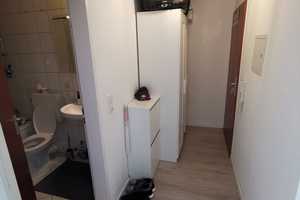 Keine Provision; 1 ZKB; 37m²; 3 OG; großer Balkon Ost/Süd/West Ausrichtung; Küche; Dusche/Badewanne – Hubenstrasse 29, 68305 Mannheim – Vorschaubild 6