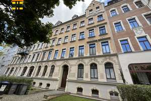 Kaßberg-Traum mit Balkon, EINBAUKÜCHE und grünem Innenhof – Weststraße 71, 9112 Kaßberg, Chemnitz – Vorschaubild 2