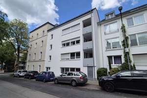 Helle, moderne 2-Zimmer-Wohnung mit offener Küche und Terrasse – Alt Str. 49, 52066 Trierer Straße, Aachen – Vorschaubild 9