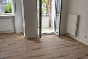 Modern sanierte Zwei-Zimmer-Wohnung in zentraler - dennoch ruhiger Lage von Buchloe – Flurstraße 17d, 86807 Buchloe – Vorschaubild 5