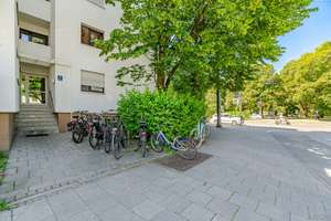 3-Zimmer-Wohnung in Schwabing-West – saniert, möbliert vermietet, mit TG-Stellplatz – Die vollständige Adresse der Immobilie erhältst du vom Anbieter., 80804 Am Luitpoldpark, München – Vorschaubild 14
