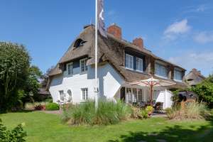 Aktualisiert: Provisionsfreier Verkauf- Keitum-Lux. Endhaus mit Einzelhaus-Charakter im Privatweg – Die vollständige Adresse der Immobilie erhältst du vom Anbieter., 25980 Sylt (Gemeinde) – Vorschaubild 5