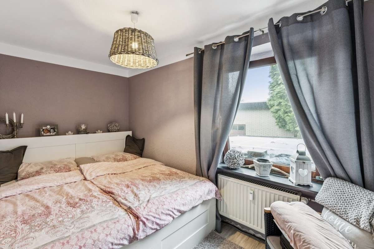 Immobilie in Tornesch - Provisionsfrei – ruhig gelegene Wohnung mit Terrasse und Stellplatz - Bild 3