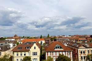 Wunderschöne Dachgeschoss-Maisonette im östlichen Ringgebiet – Humboldtstraße 23, 38106 Östliches Ringgebiet, Braunschweig – Vorschaubild 9