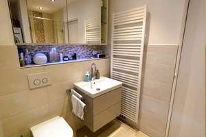 Top Luxus sanierte 5 Zimmer Maisonette-Wohnung mit großem Südbalkon, Garten, Keller und Garage – Die vollständige Adresse der Immobilie erhältst du vom Anbieter., 81475 Fürstenried-West, München – Vorschaubild 23