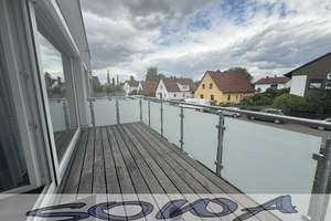 Hochwertige 2 Zimmer Wohnung mit Balkon und TG-Stellplatz in Neuburg - Zentrumsnah! - Ein Objekt ... – Die vollständige Adresse der Immobilie erhältst du vom Anbieter., 86633 Neuburg an der Donau – Vorschaubild 11
