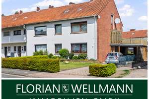 Bremen - Blumenthal l Reihenendhaus in ruhiger, familienfreundlicher und grüner Wohnlage