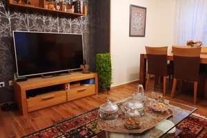 Vollmöbliertes Doppelhaus mit großem Garten in Frankfurt-Frankfurter Berg – 60433 Frankfurter Berg, Frankfurt am Main – Vorschaubild 8