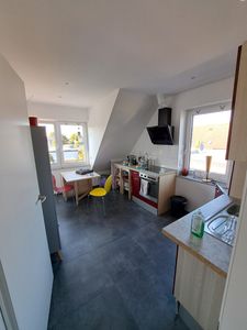 Wohnung in Grefrath (gute Wohnlage): 2. Obergeschoss mit eigenem Hauseingang