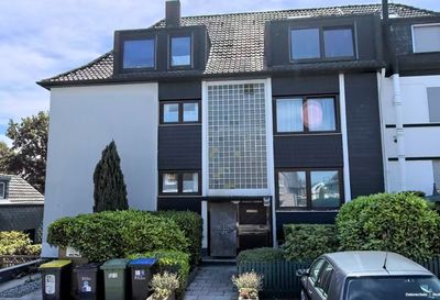 Gepflegte 2-Zimmer-Wohnung mit Tageslichtbad und idealem Schnitt in Mülheim a.d.R (Speldorf)