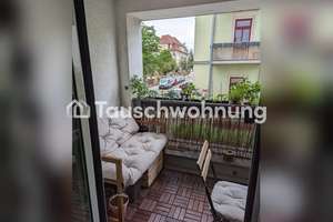Tauschwohnung: Dresden, Neustadt: Helle moderne 2-Zimmer-Wohnung – Die vollständige Adresse der Immobilie erhältst du vom Anbieter., 1099 Äußere Neustadt, Dresden – Vorschaubild 2