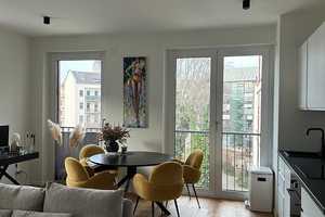 **Wunderschöne 2-Zimmer-Whg in der Südvorstadt, Münzgasse 24-26** – Münzgasse 26, 4275 Leipzig – Vorschaubild 1
