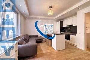 Bezugsfertige 1,5-Zimmer-Wohnung im Herzen der Maxvorstadt