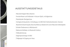 Geräumiges 6-Raum-Einfamilienhaus mit luxuriöser Innenausstattung und EBK in München Allach – Die vollständige Adresse der Immobilie erhältst du vom Anbieter., 80999 Untermenzing, München – Vorschaubild 19