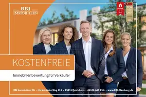 Gefragter Bungalow auf tollem Grundstück mit viel Privatsphäre – Pinneberg (Kreis) – Vorschaubild 2