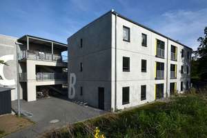 Großzügige Wohnung mit zentraler Anbindung // 1.OG Wohnung 1 -  Haus D – Hagebergstr. 2A, 38440 Hageberg, Wolfsburg – Vorschaubild 6