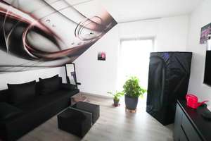 "Black Beauty" - neuwertiges und außergewöhnliches Haus in ruhiger Wohnlage – Die vollständige Adresse der Immobilie erhältst du vom Anbieter., 95126 Schwarzenbach an der Saale – Vorschaubild 9