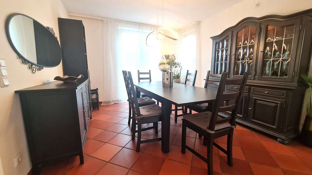 Immobilie in Schwalmstadt - Außergewöhnlich viel Platz in ruhiger Wohnlage von Ziegenhain - Bild 4