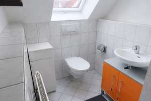 Dresden-Cossebaude - provisionsfrei: Attraktive 4,5-Raum Maisonette-Wohnung mit Balkon – Kolpingstraße 14, 1156 Cossebaude, Dresden – Vorschaubild 13