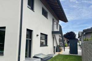 Modernes LUXUS Einfamilienhaus mit Einliegerwohnung in der Natur  – Rosenheim (Kreis) – Vorschaubild 3