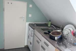 ideal für Singles: 1-Raum-Apartment * DG * Innenstadtlage * – Große Beckstr. 15, 44787 Gleisdreieck, Bochum – Vorschaubild 6