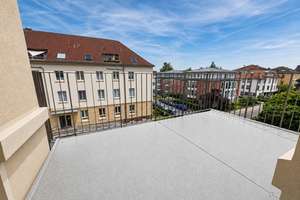 MIT 3 BALKONEN IN BLASEWITZ – Die vollständige Adresse der Immobilie erhältst du vom Anbieter., 1277 Blasewitz (Stadtteil), Dresden – Vorschaubild 3