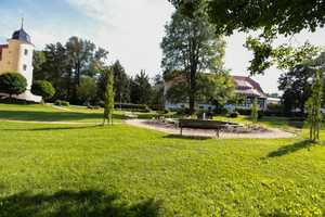 Stilvolles Wohnen im Denkmal – Historische Doppelhaushälfte mit Charme in Schöpstal – Am Schloß 13, 2829 Görlitz (Kreis) – Vorschaubild 19