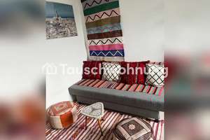 Tauschwohnung: Zentrale 1-Zimmer-Flat in Köln Innenstadt – Die vollständige Adresse der Immobilie erhältst du vom Anbieter., 50674 Neustadt/Süd, Köln – Vorschaubild 2