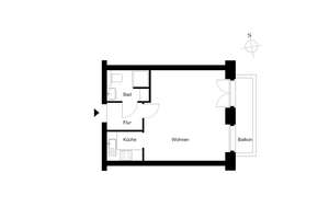  Attraktive 1-Zimmer-Wohnung mit über 5,5 % Rendite in Schöneberg – Die vollständige Adresse der Immobilie erhältst du vom Anbieter., 10777 Schöneberg, Berlin – Vorschaubild 17