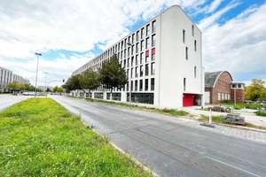 möblierte Neubauwohnung in zentraler Lage – Rudower Chaussee 32, 12489 Adlershof, Berlin – Vorschaubild 9