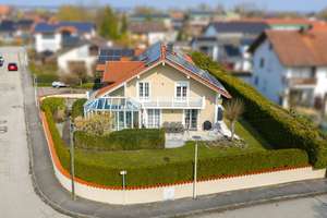 *** Komfortables Einfamilienhaus mit Wärmepumpe und PV-Anlage *** – Die vollständige Adresse der Immobilie erhältst du vom Anbieter., 94431 Pilsting – Vorschaubild 20