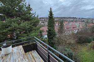 Helle 3-Zimmer Wohnung mit traumhaftem Blick – Obere Paulusstraße 100, 70197 Hasenberg, Stuttgart – Vorschaubild 6