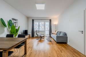 From 01.05 - Bright and Peaceful 3-rooms Apartment with Balcony – Die vollständige Adresse der Immobilie erhältst du vom Anbieter., 10715 Wilmersdorf, Berlin – Vorschaubild 1