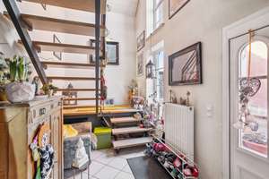 Charmantes Zweifamilienhaus mit Werkstattgarage in Homburg – Die vollständige Adresse der Immobilie erhältst du vom Anbieter., 66424 Homburg – Vorschaubild 8