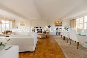 Westend: Private Residence mit Kanzlei- und Praxisoption – 60323 Westend-Nord, Frankfurt am Main – Vorschaubild 4