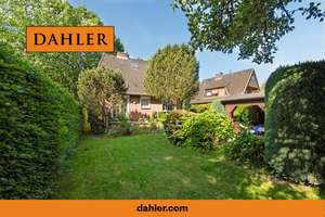 Charmantes Einfamilienhaus mit Anbaupotenzial in ruhiger Lage von Eidelstedt – Die vollständige Adresse der Immobilie erhältst du vom Anbieter., 22523 Eidelstedt, Hamburg – Vorschaubild 1
