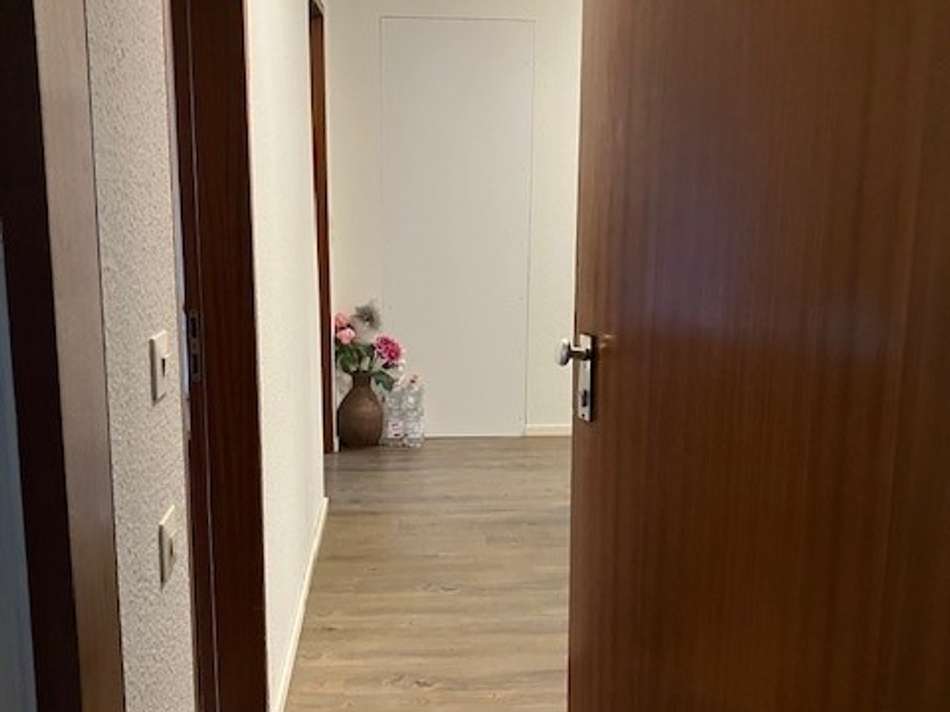 Eingangsbereich UG
