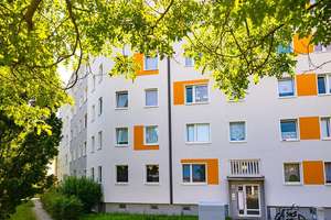 So macht wohnen Spaß: praktische 4-Zimmer-Wohnung